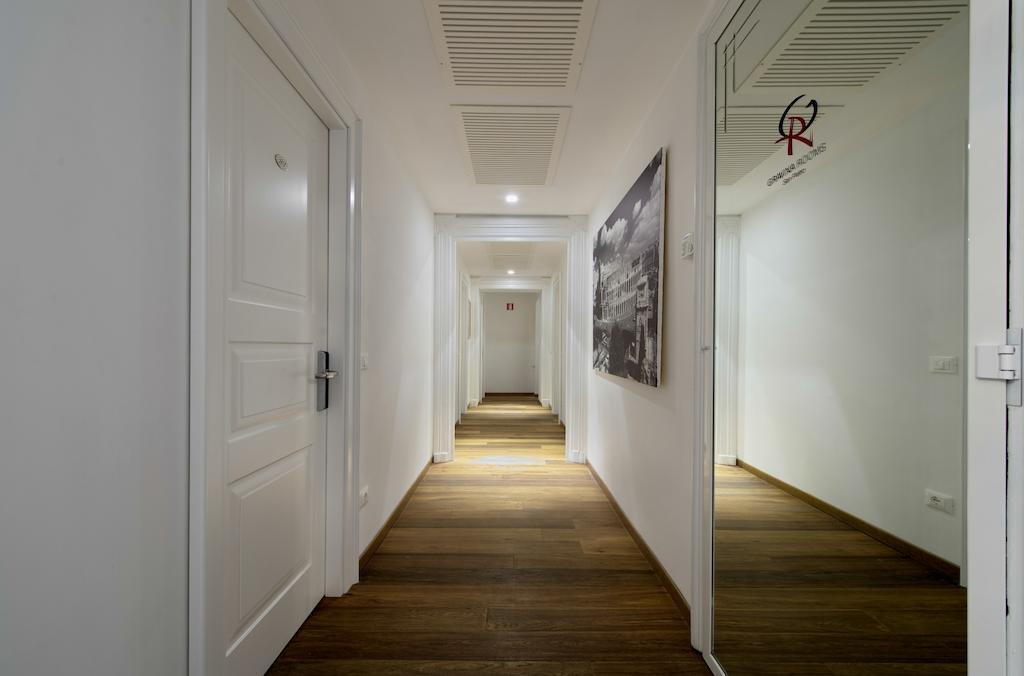 Gravina Rooms San Pietro Řím Exteriér fotografie