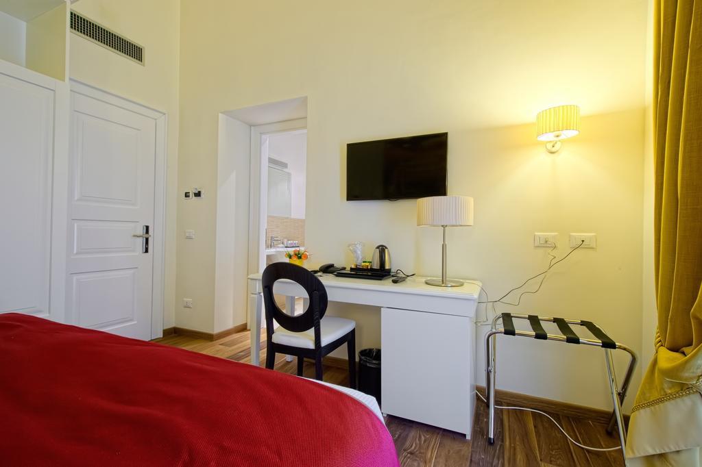 Gravina Rooms San Pietro Řím Exteriér fotografie