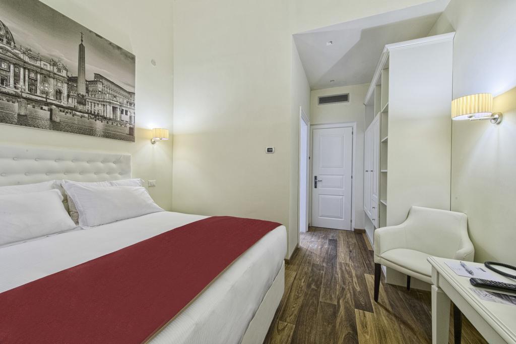 Gravina Rooms San Pietro Řím Exteriér fotografie