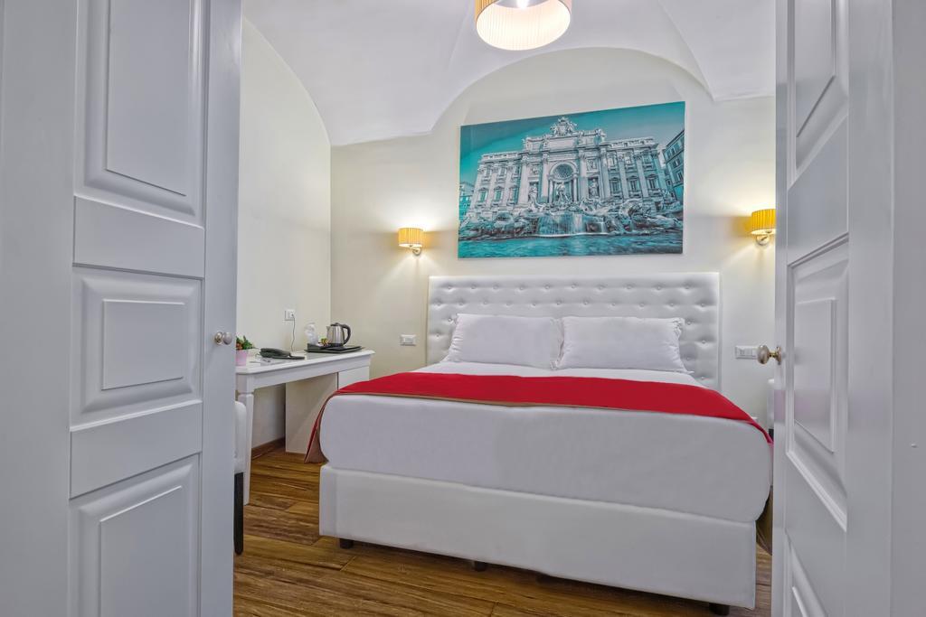 Gravina Rooms San Pietro Řím Exteriér fotografie