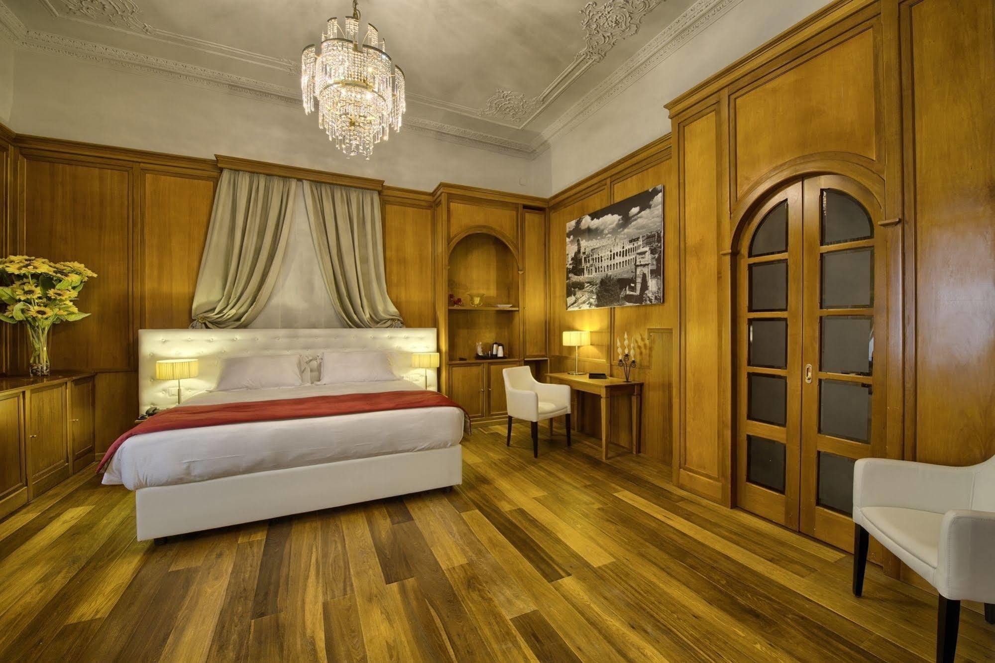 Gravina Rooms San Pietro Řím Exteriér fotografie