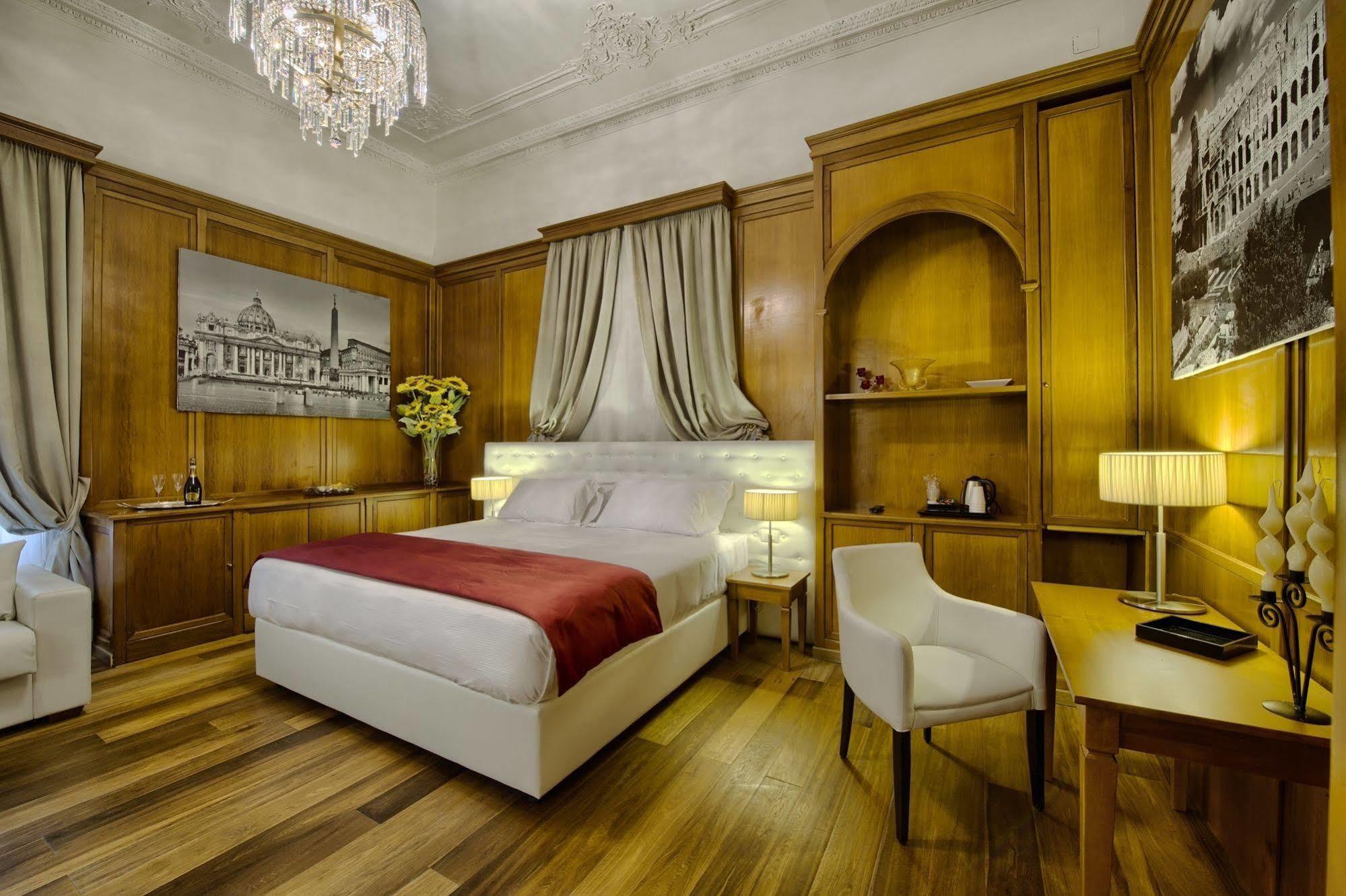 Gravina Rooms San Pietro Řím Exteriér fotografie