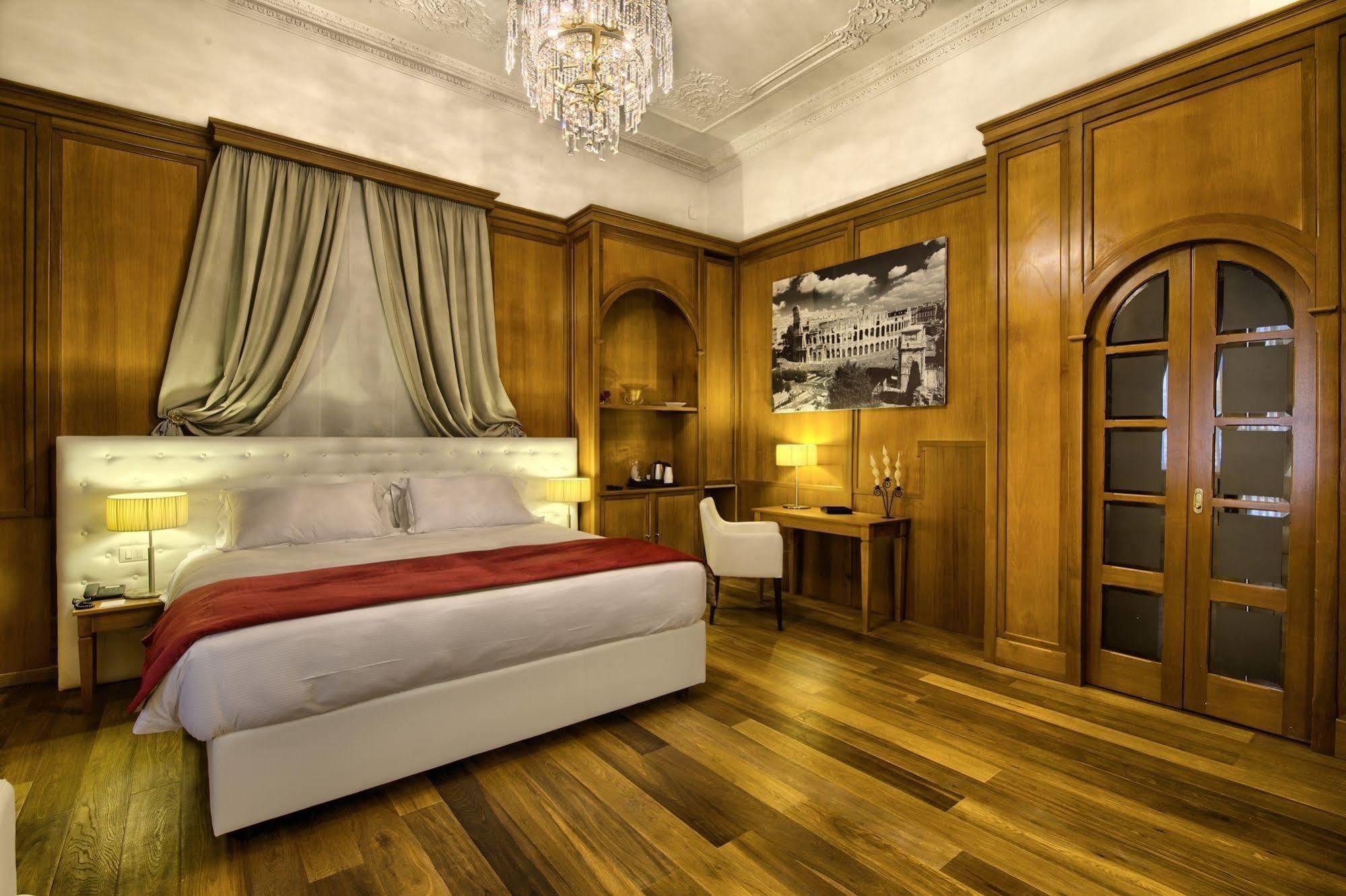 Gravina Rooms San Pietro Řím Exteriér fotografie