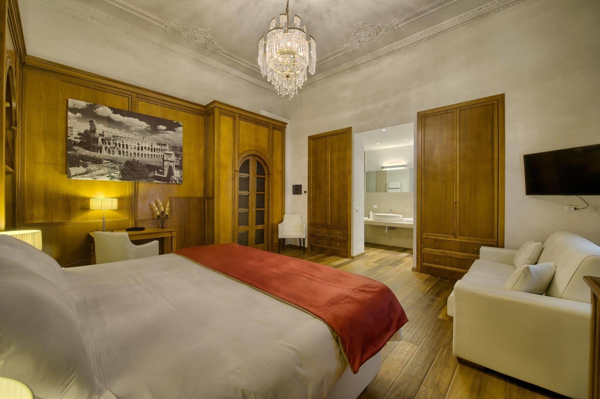 Gravina Rooms San Pietro Řím Exteriér fotografie
